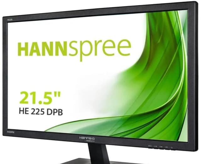 Hannspree monitors